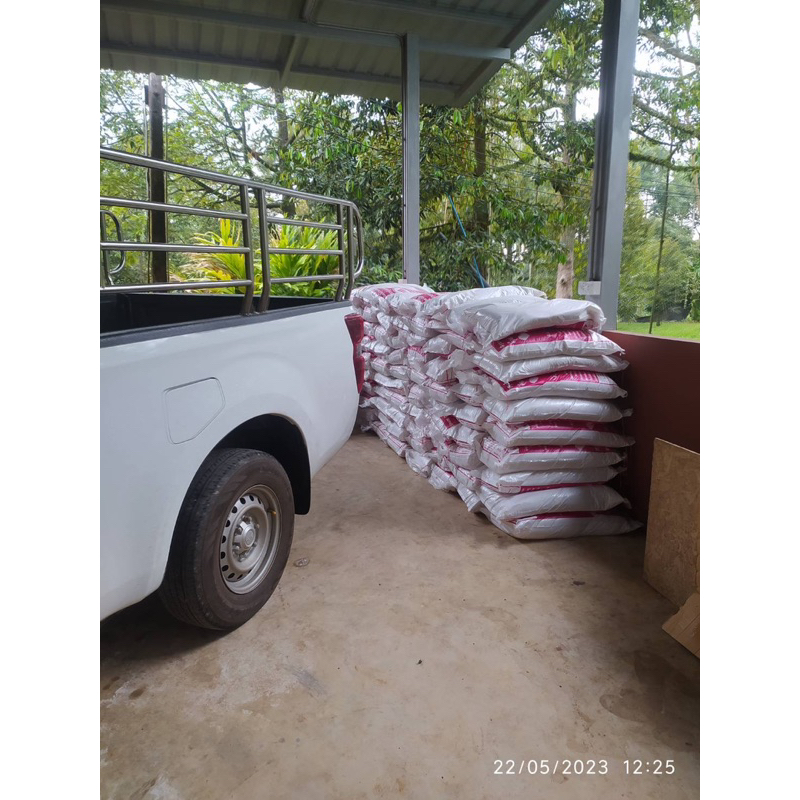 สารปรับสภาพดิน แร่ยิปซั่มซัลเฟต แก้ไขปัญหาดินเสื่อมโทรม - Image 5