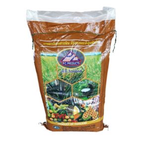 สารปรับปรุงดิน กระสอบสีเขียว สูตรบำรุงใบ กระสอบ 25 Kg